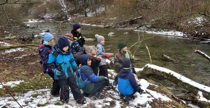 Jugendgruppe