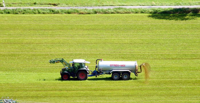 Intensivst-Landwirtschaft