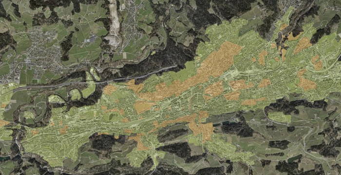 Baumschutz St. Gallen © Komitee Baumschutz Ja