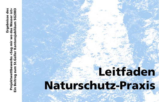 Leitfaden Naturschutzpraxis