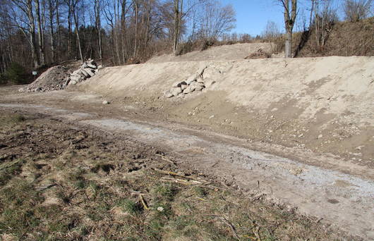 Espel Aufwertungsmassnahmen © Pro Natura St. Gallen-Appenzell