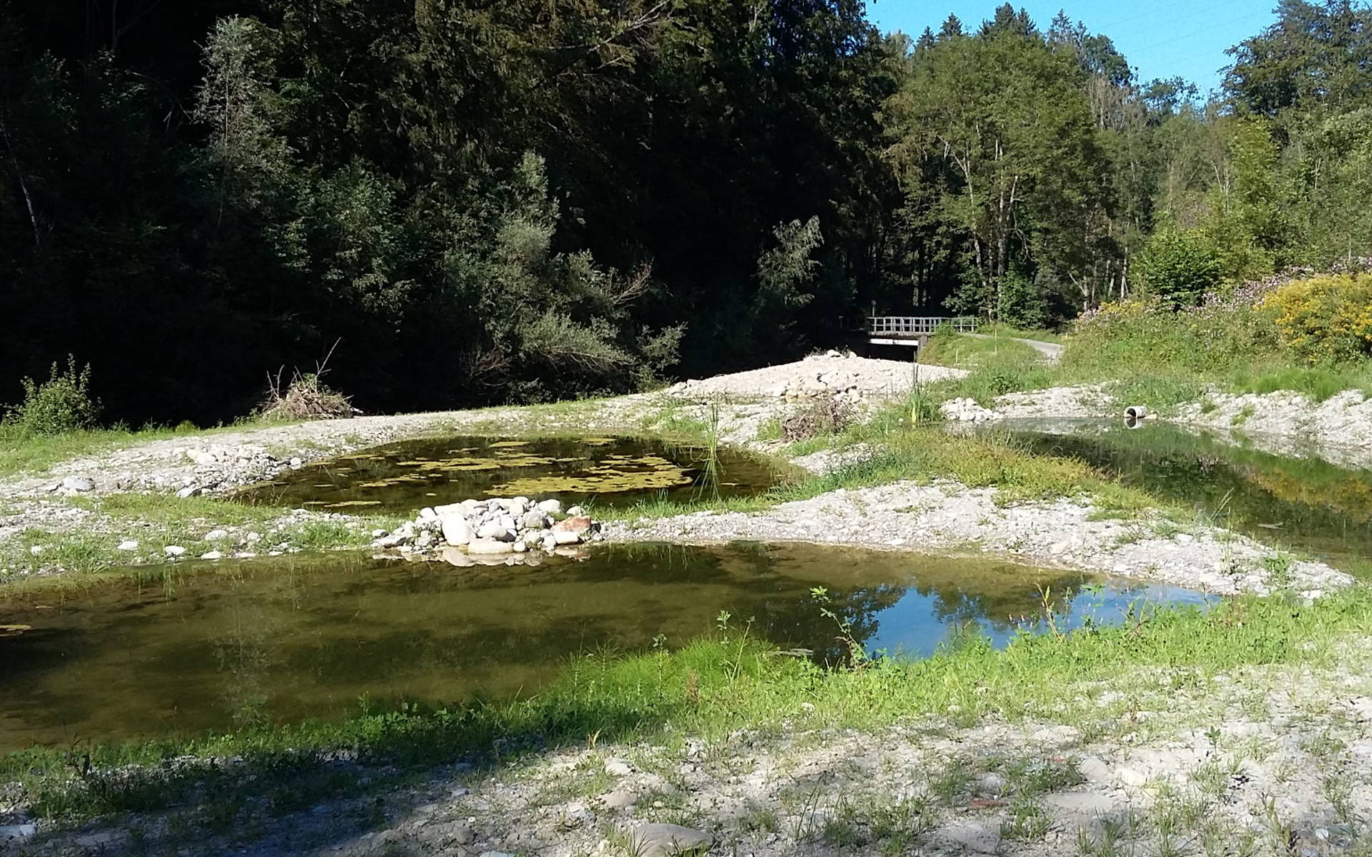 Lochmühle © Pro Natura SGA