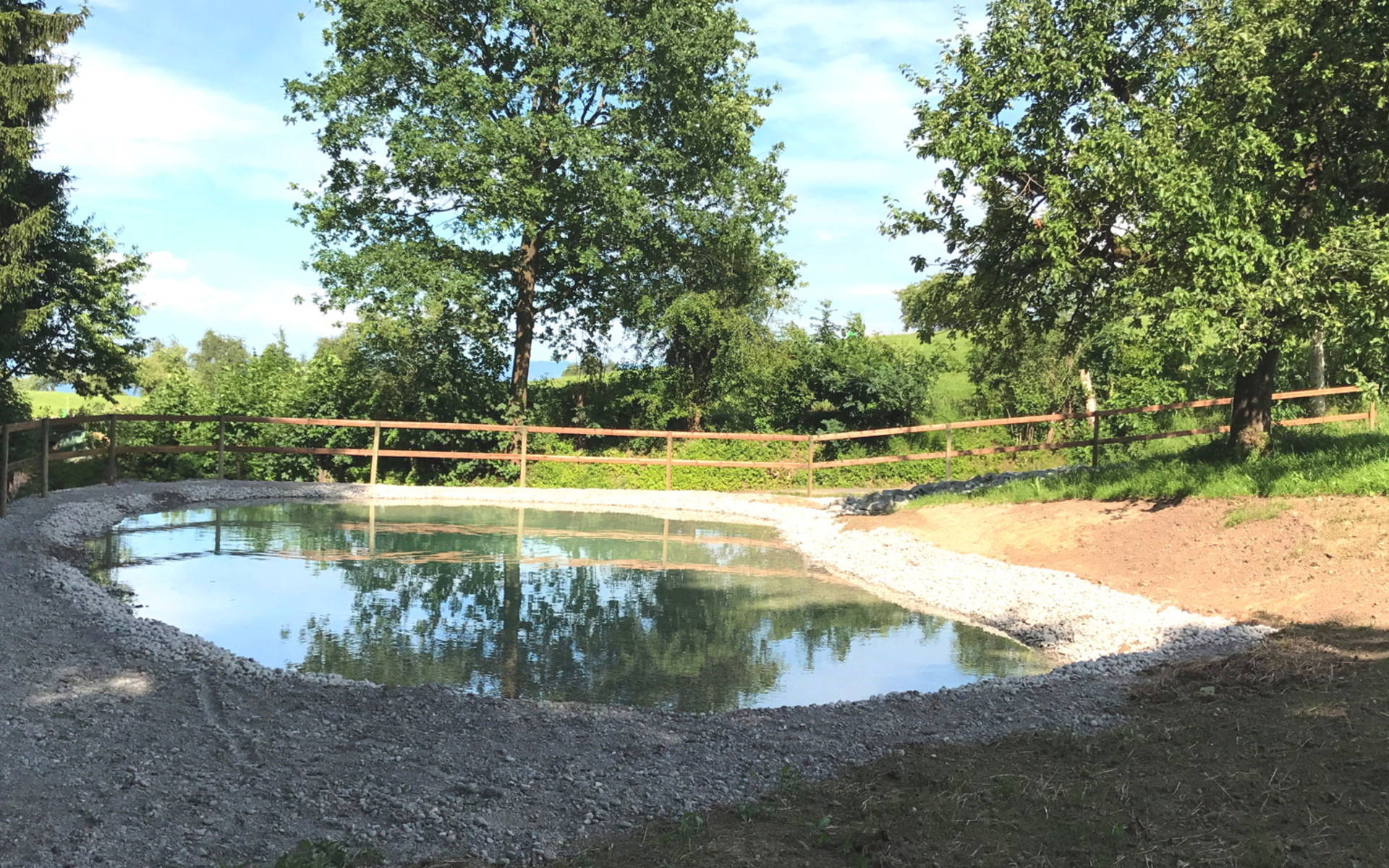 Weiher Alberenberg, Mörschwil (cr Pro Natura SGA)