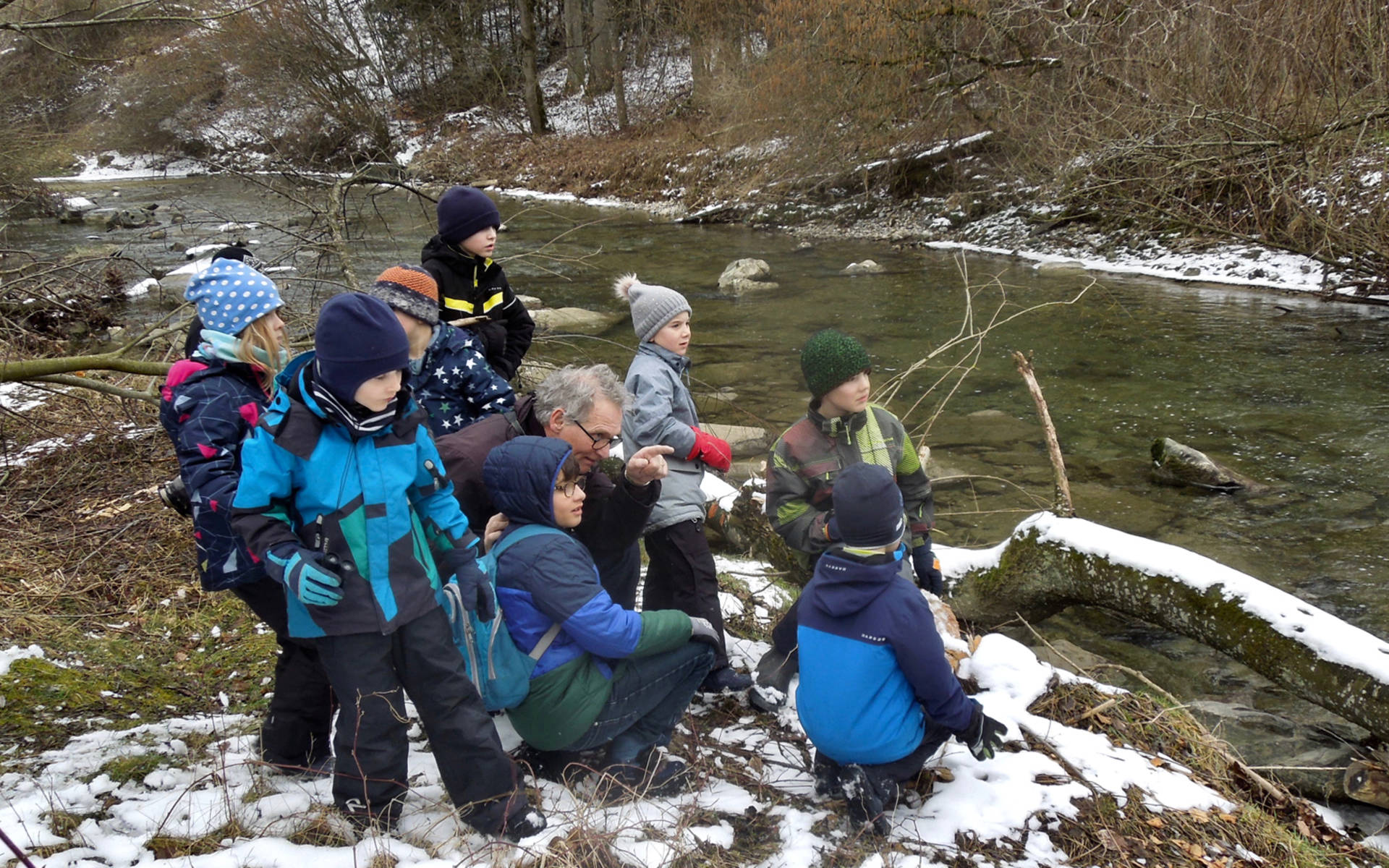 Jugendgruppe