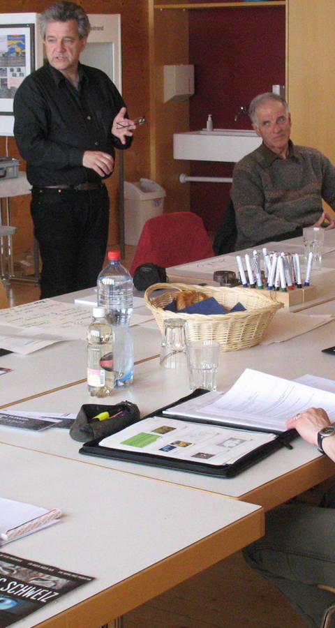 Diskussionsrunde