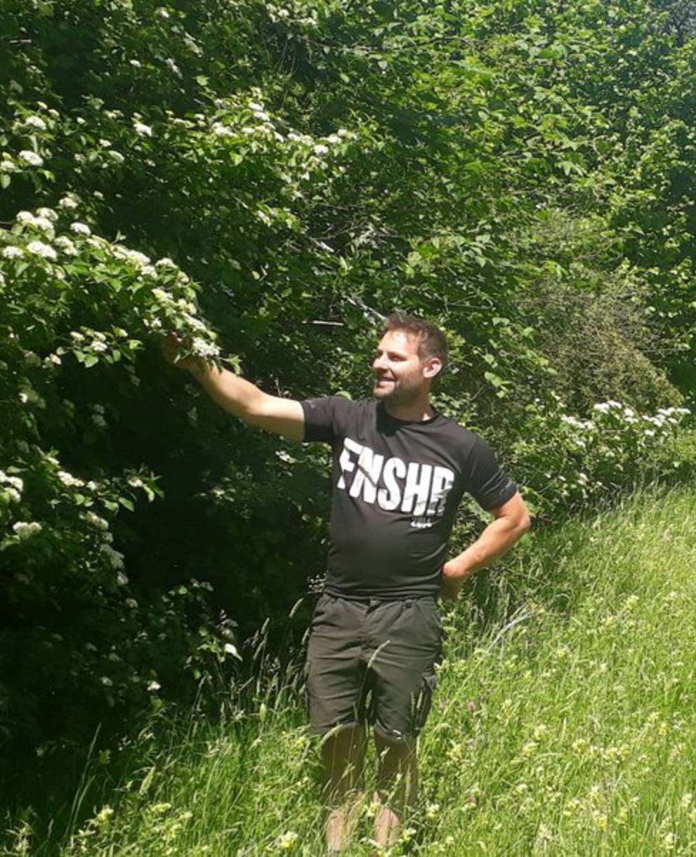Rang 1: Marcel Neff, Lömmenschwil (Foto: WWF Ost)