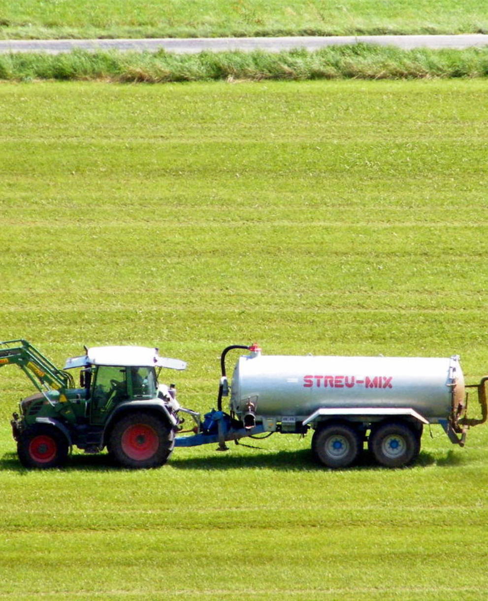 Intensivst-Landwirtschaft