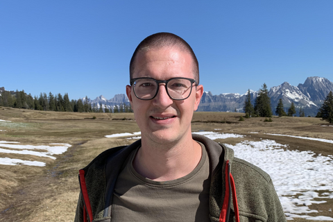 Porträt Samuel Häne